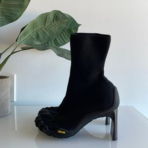 Balenciaga Vibram boots
